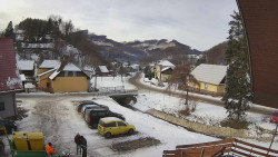 Kamera u Jubilejní ZŠ T. G. Masaryka a MŠ