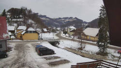 Kamera u Jubilejní ZŠ T. G. Masaryka a MŠ