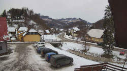 Kamera u Jubilejní ZŠ T. G. Masaryka a MŠ