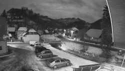 Kamera u Jubilejní ZŠ T. G. Masaryka a MŠ