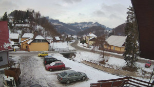 Obec Rusava - Kamera u Jubilejní ZŠ T. G. Masaryka a MŠ - 7.1.2026 v 08:00 Obec Rusava - Kamera u Jubilejní ZŠ T. G. Masaryka a MŠ - 7.1.2026 v 08:00