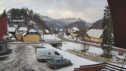 Kamera u Jubilejní ZŠ T. G. Masaryka a MŠ