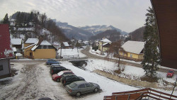 Kamera u Jubilejní ZŠ T. G. Masaryka a MŠ