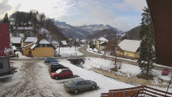 Kamera u Jubilejní ZŠ T. G. Masaryka a MŠ