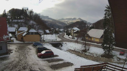 Kamera u Jubilejní ZŠ T. G. Masaryka a MŠ