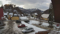 Kamera u Jubilejní ZŠ T. G. Masaryka a MŠ