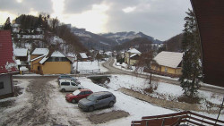 Kamera u Jubilejní ZŠ T. G. Masaryka a MŠ