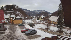 Kamera u Jubilejní ZŠ T. G. Masaryka a MŠ