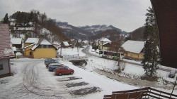 Kamera u Jubilejní ZŠ T. G. Masaryka a MŠ