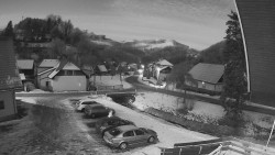 Kamera u Jubilejní ZŠ T. G. Masaryka a MŠ