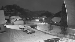 Kamera u Jubilejní ZŠ T. G. Masaryka a MŠ