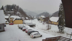 Kamera u Jubilejní ZŠ T. G. Masaryka a MŠ