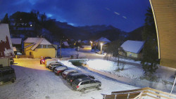 Kamera u Jubilejní ZŠ T. G. Masaryka a MŠ