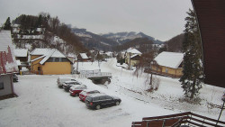 Kamera u Jubilejní ZŠ T. G. Masaryka a MŠ