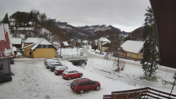 Kamera u Jubilejní ZŠ T. G. Masaryka a MŠ