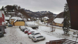 Kamera u Jubilejní ZŠ T. G. Masaryka a MŠ