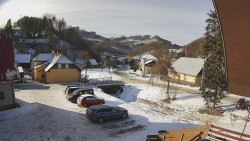 Kamera u Jubilejní ZŠ T. G. Masaryka a MŠ