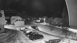 Kamera u Jubilejní ZŠ T. G. Masaryka a MŠ