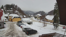 Kamera u Jubilejní ZŠ T. G. Masaryka a MŠ