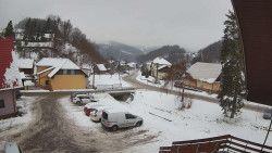 Kamera u Jubilejní ZŠ T. G. Masaryka a MŠ