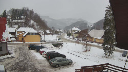 Kamera u Jubilejní ZŠ T. G. Masaryka a MŠ