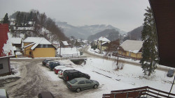 Kamera u Jubilejní ZŠ T. G. Masaryka a MŠ