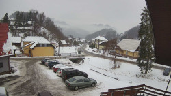 Kamera u Jubilejní ZŠ T. G. Masaryka a MŠ