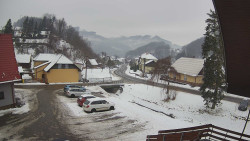 Kamera u Jubilejní ZŠ T. G. Masaryka a MŠ