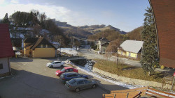 Kamera u Jubilejní ZŠ T. G. Masaryka a MŠ