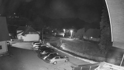 Kamera u Jubilejní ZŠ T. G. Masaryka a MŠ