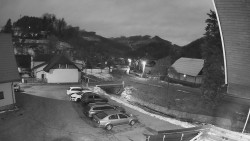 Kamera u Jubilejní ZŠ T. G. Masaryka a MŠ