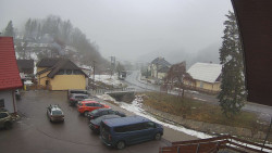 Kamera u Jubilejní ZŠ T. G. Masaryka a MŠ