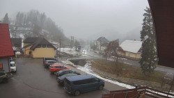 Kamera u Jubilejní ZŠ T. G. Masaryka a MŠ