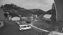 Kamera u Jubilejní ZŠ T. G. Masaryka a MŠ