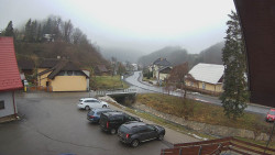 Kamera u Jubilejní ZŠ T. G. Masaryka a MŠ