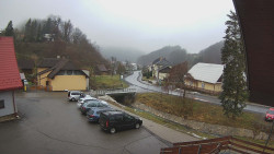 Kamera u Jubilejní ZŠ T. G. Masaryka a MŠ