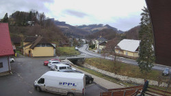 Kamera u Jubilejní ZŠ T. G. Masaryka a MŠ