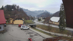 Kamera u Jubilejní ZŠ T. G. Masaryka a MŠ