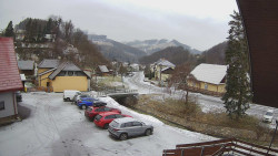 Kamera u Jubilejní ZŠ T. G. Masaryka a MŠ