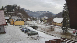 Kamera u Jubilejní ZŠ T. G. Masaryka a MŠ