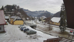 Kamera u Jubilejní ZŠ T. G. Masaryka a MŠ