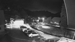 Kamera u Jubilejní ZŠ T. G. Masaryka a MŠ