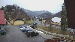 Kamera u Jubilejní ZŠ T. G. Masaryka a MŠ