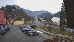 Kamera u Jubilejní ZŠ T. G. Masaryka a MŠ