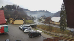 Kamera u Jubilejní ZŠ T. G. Masaryka a MŠ