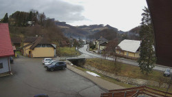 Kamera u Jubilejní ZŠ T. G. Masaryka a MŠ