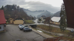 Kamera u Jubilejní ZŠ T. G. Masaryka a MŠ