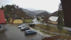 Kamera u Jubilejní ZŠ T. G. Masaryka a MŠ