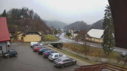 Kamera u Jubilejní ZŠ T. G. Masaryka a MŠ