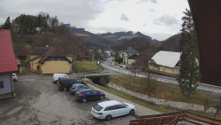 Kamera u Jubilejní ZŠ T. G. Masaryka a MŠ